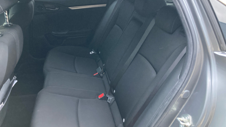 Honda Civic 1.0 VTEC Turbo 126 SR 5dr CVT Petrol Hatchback